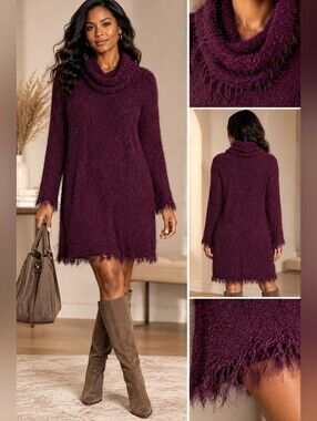Design Todays NWTs Sweater Dress